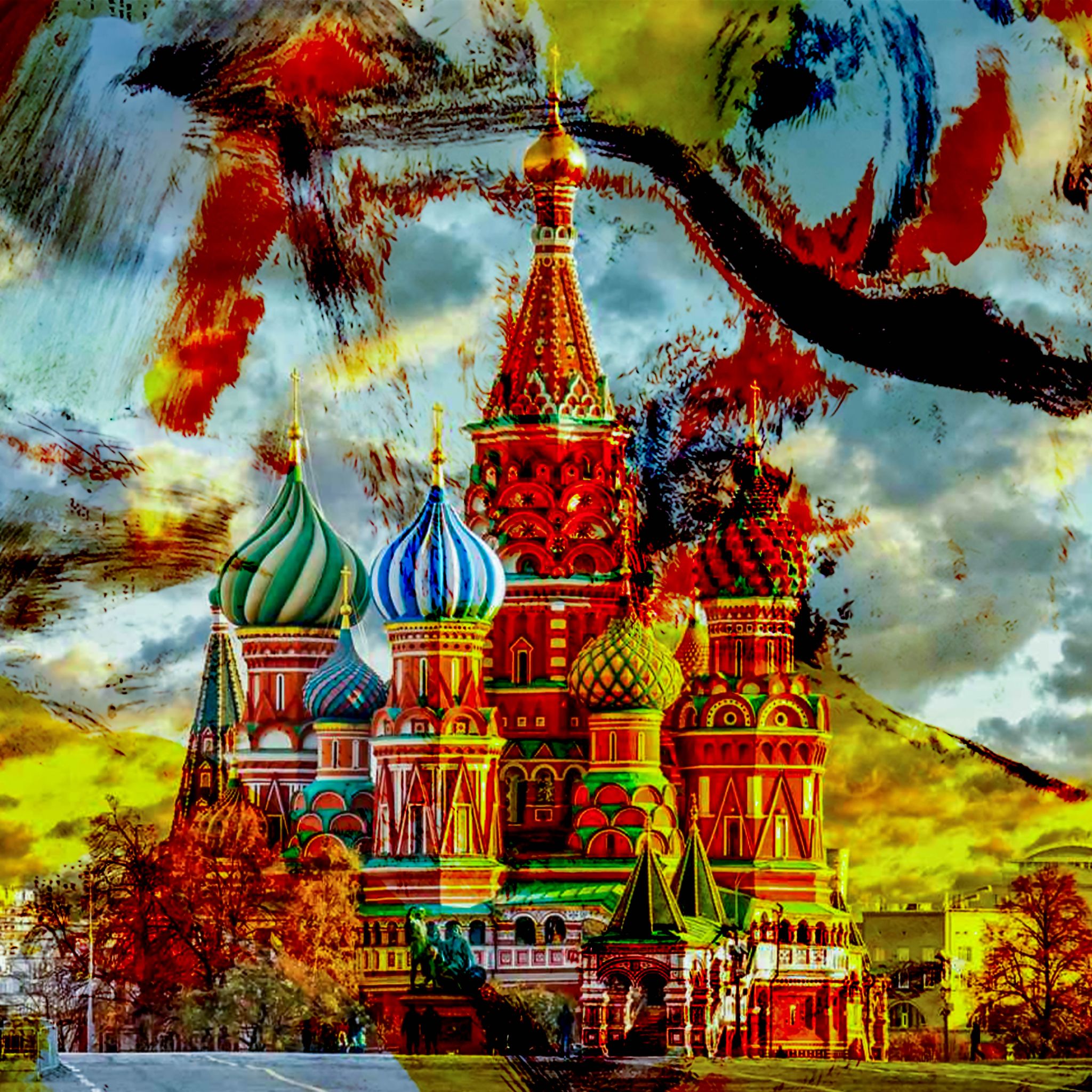Russian Churce 3